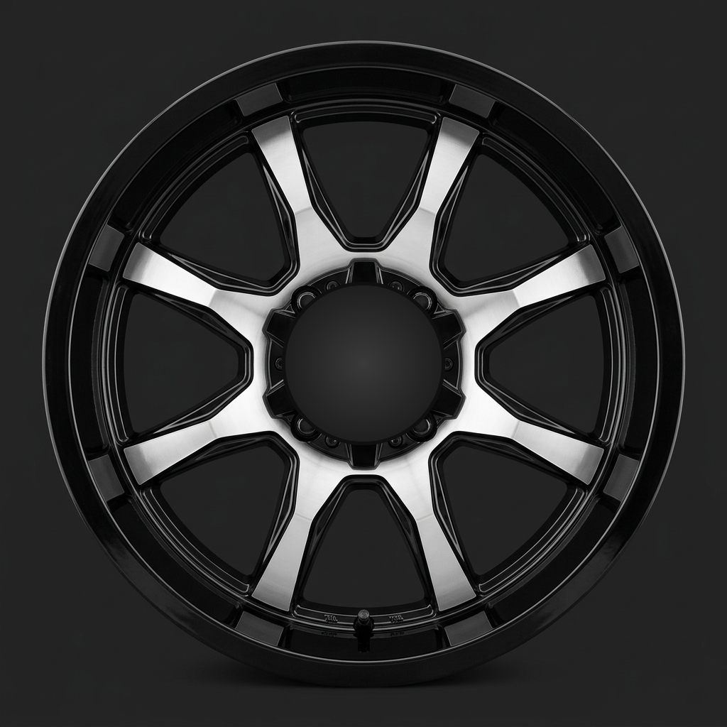 Wheel Pros Moto Metal MO970